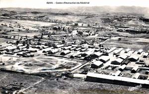 Alma - Centre d'Instruction du Materiel
